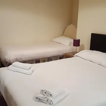 Bolton Hall Apartment Dublin